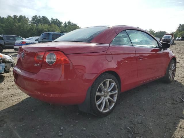 2011 Volkswagen EOS LUX