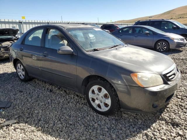 2006 KIA Spectra LX