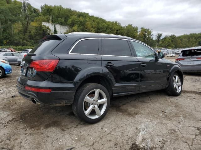 2014 Audi Q7 Prestige