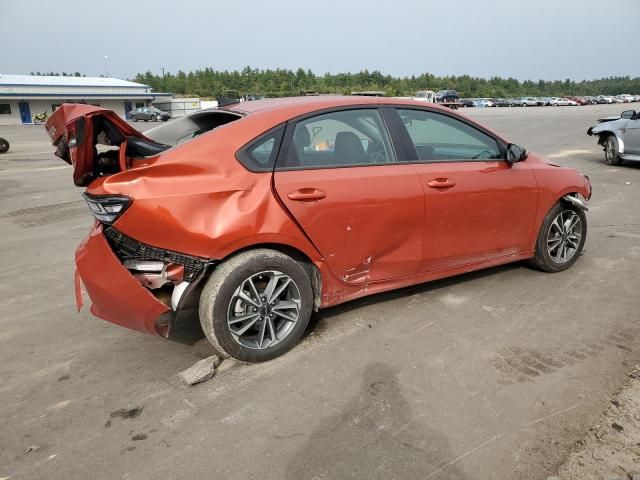 2023 KIA Forte LX