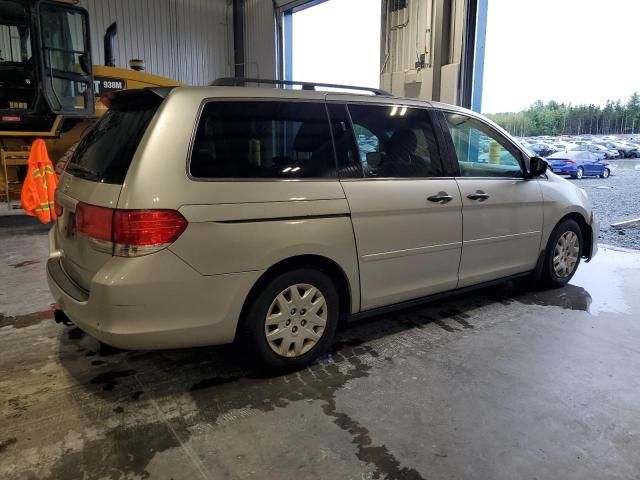 2009 Honda Odyssey LX