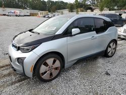 BMW i Series salvage cars for sale: 2014 BMW I3 REX