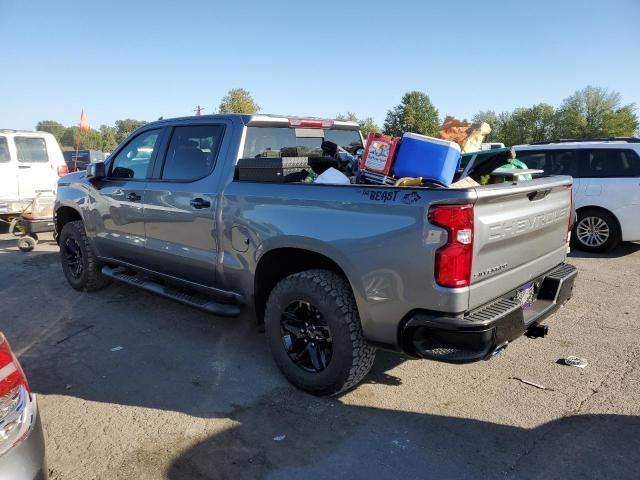 2021 Chevrolet Silverado K1500 LT Trail Boss