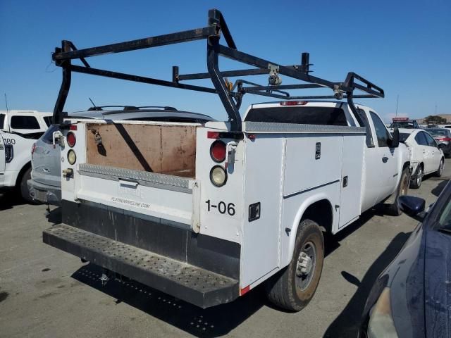 2009 Chevrolet Silverado C3500