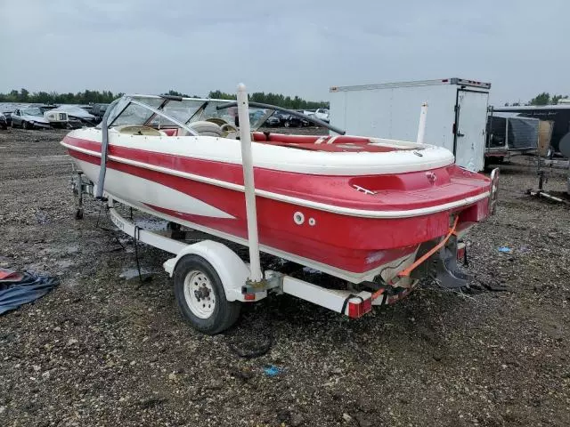 1994 Glastron Boat With Trailer