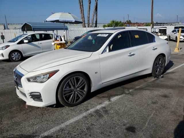 2014 Infiniti Q50 Base