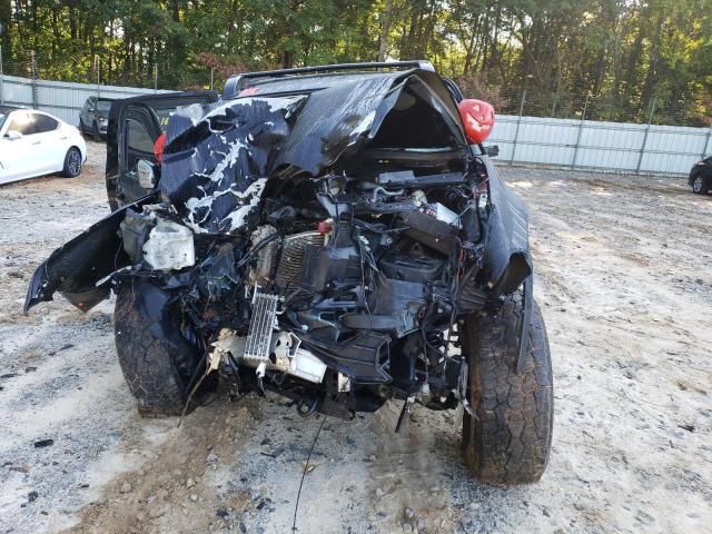 2016 Toyota Tacoma Double Cab