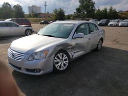 Salvage cars for sale at Gaston, SC auction: 2009 Toyota Avalon XL