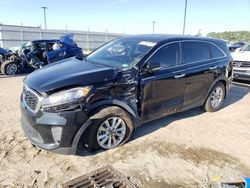 KIA Sorento L salvage cars for sale: 2019 KIA Sorento L