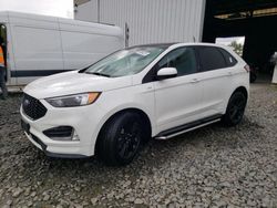 Ford salvage cars for sale: 2022 Ford Edge SEL