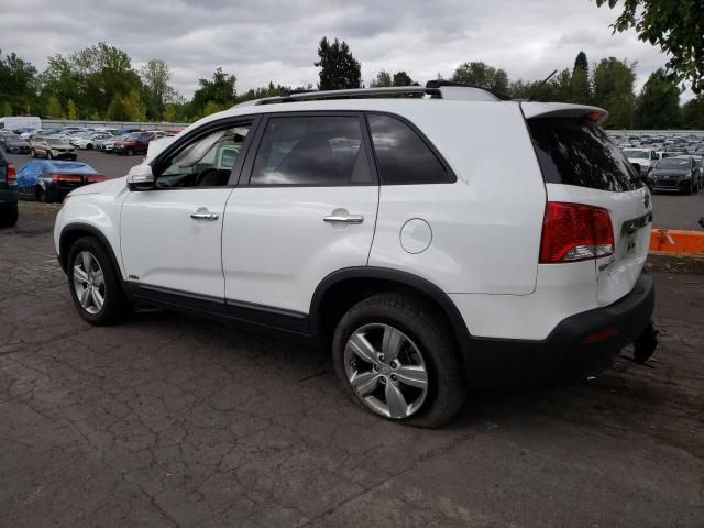 2013 KIA Sorento EX