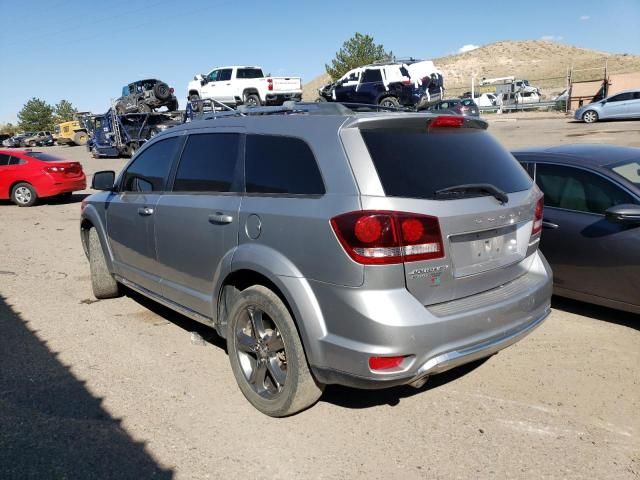 2017 Dodge Journey Crossroad