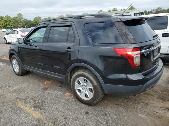 2013 Ford Explorer