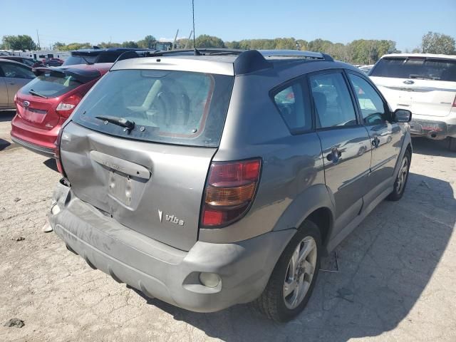 2004 Pontiac Vibe