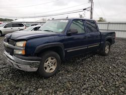 Chevrolet salvage cars for sale: 2005 Chevrolet Silverado K1500