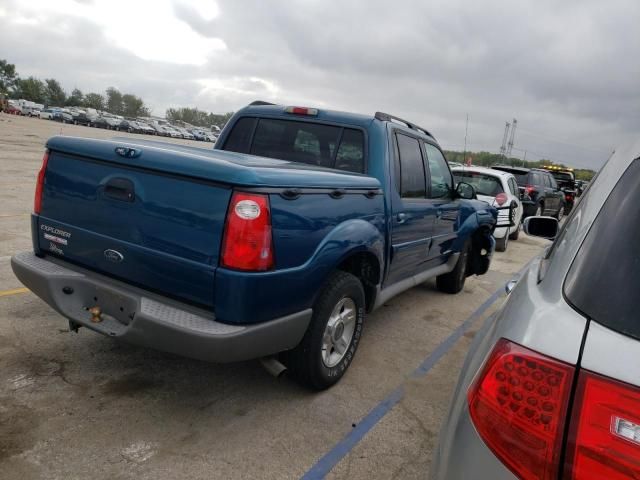 2001 Ford Explorer Sport Trac