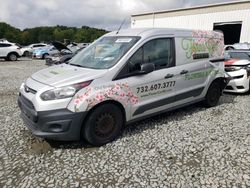 Ford salvage cars for sale: 2017 Ford Transit Connect XL