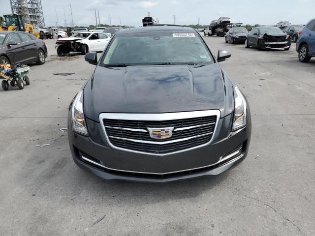 2015 Cadillac ATS Luxury