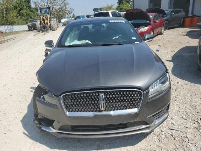 2019 Lincoln MKZ Reserve I