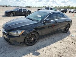 Mercedes-Benz cla-Class salvage cars for sale: 2014 Mercedes-Benz CLA 250 4matic