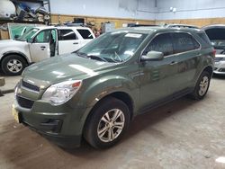 Chevrolet Equinox Vehiculos salvage en venta: 2015 Chevrolet Equinox LT