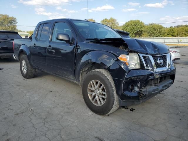 2014 Nissan Frontier S