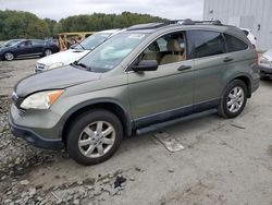 Honda Vehiculos salvage en venta: 2008 Honda CR-V EX