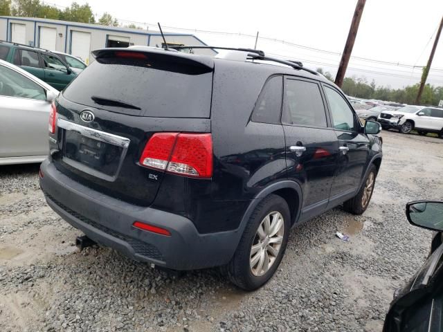 2011 KIA Sorento EX