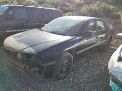 Salvage cars for sale from Copart Reno, NV: 2003 Chevrolet Impala