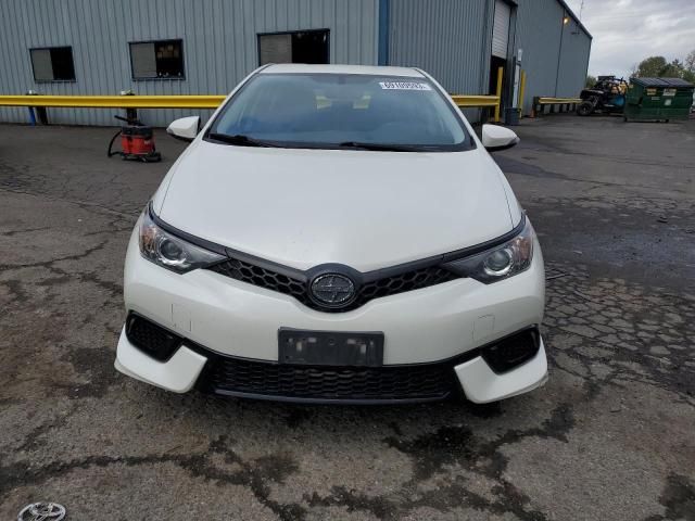 2016 Scion IM