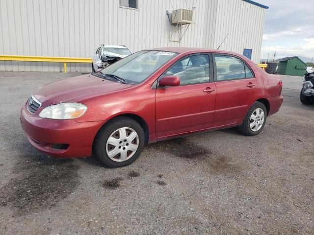 2007 Toyota Corolla CE