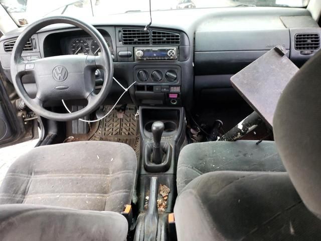 1998 Volkswagen Jetta TDI