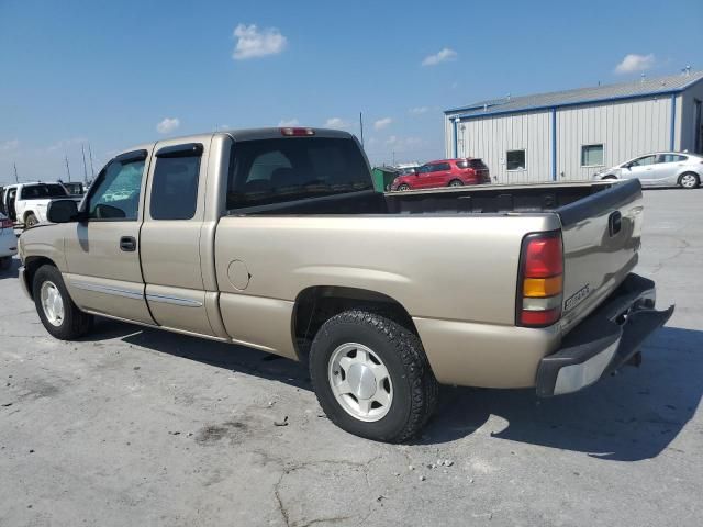 2004 GMC New Sierra C1500