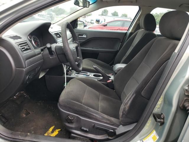 2008 Ford Fusion SE