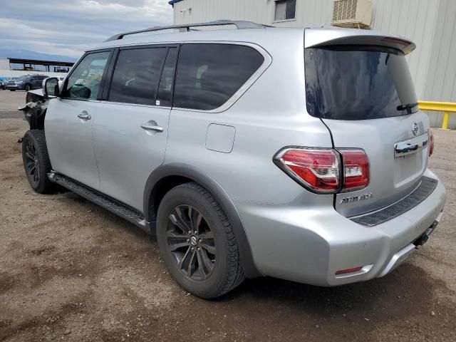 2017 Nissan Armada SV