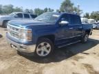 2015 Chevrolet Silverado K1500 LTZ