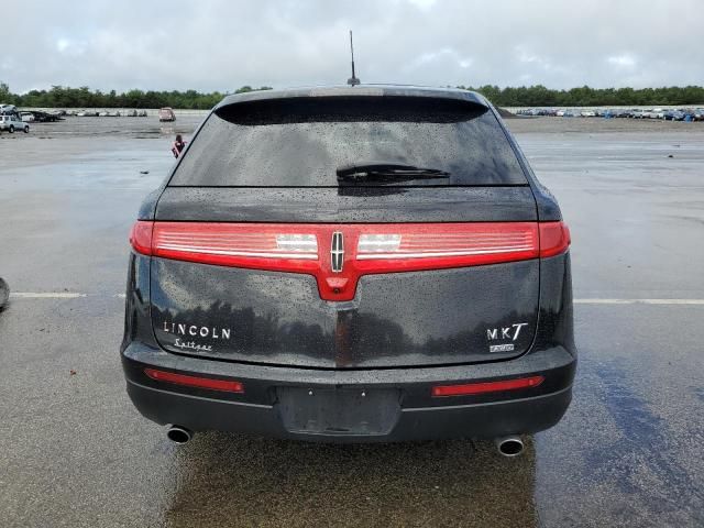 2019 Lincoln MKT