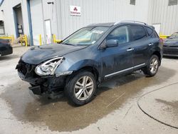 Nissan salvage cars for sale: 2012 Nissan Rogue S