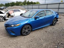 Toyota salvage cars for sale: 2018 Toyota Camry L