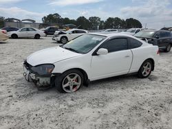 Acura Vehiculos salvage en venta: 2002 Acura RSX