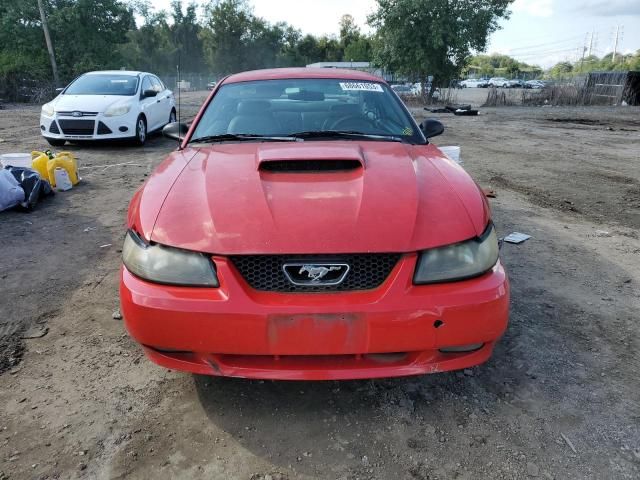 2002 Ford Mustang GT