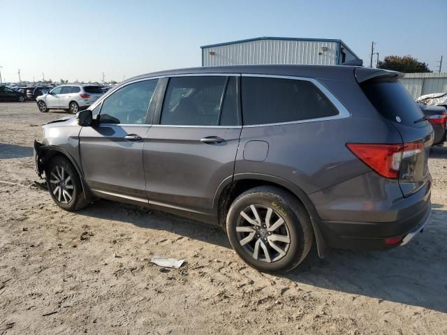 2019 Honda Pilot EXL