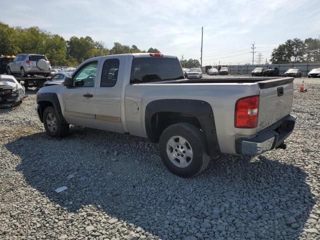 2008 Chevrolet Silverado K1500