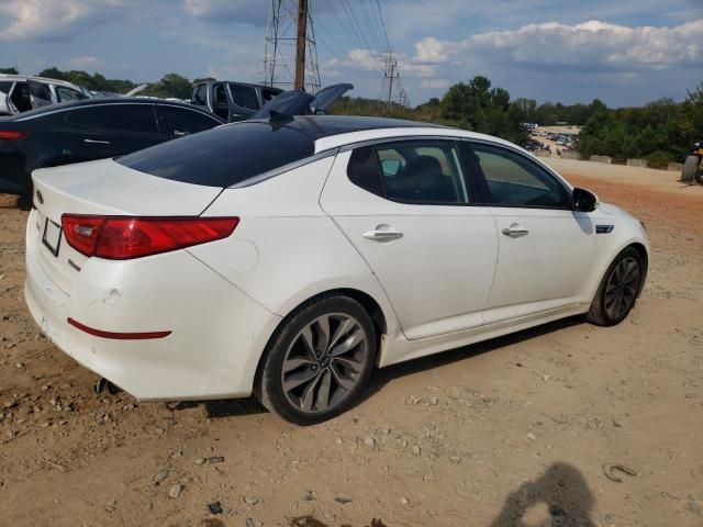 2014 KIA Optima SX