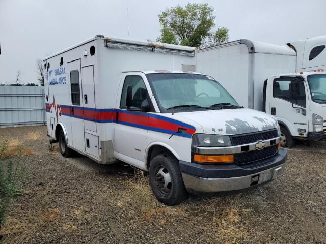 2007 Chevrolet Express G3500