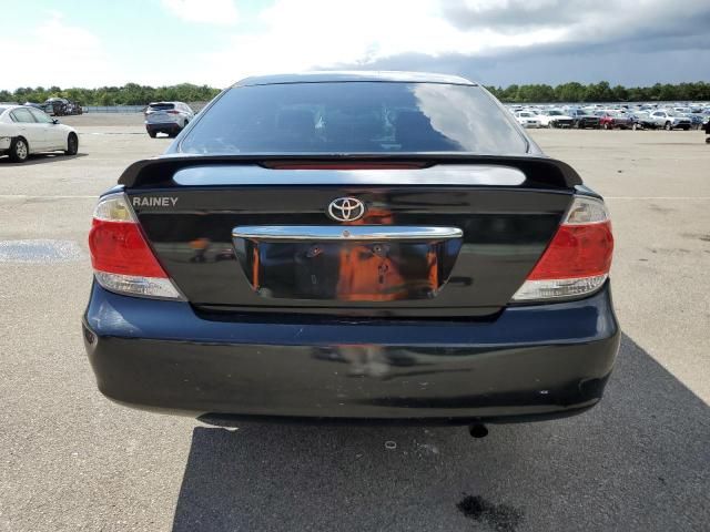 2006 Toyota Camry LE