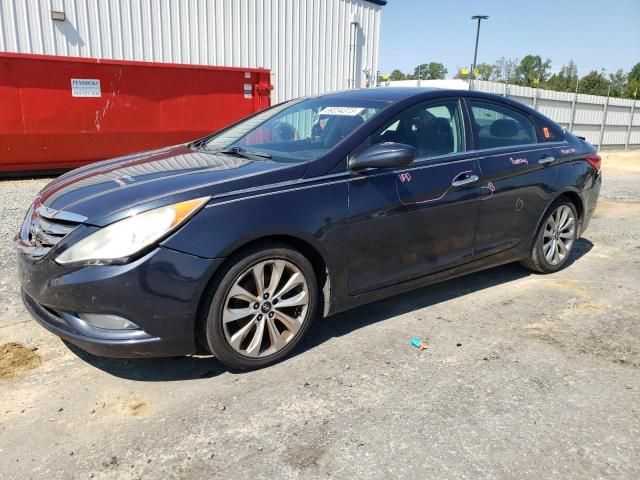 2013 Hyundai Sonata SE