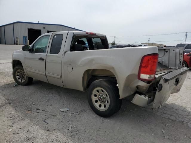 2008 GMC Sierra C1500