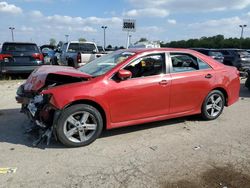 Salvage cars for sale at Indianapolis, IN auction: 2014 Toyota Camry L