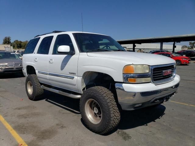 2001 GMC Yukon